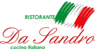 Restaurant & Pizzeria Da Sandro - Logo